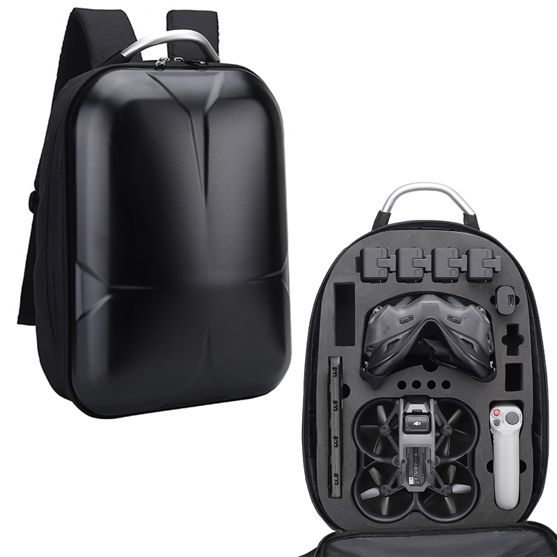 Drone Gimbal Case - Mochila Duricrust bolsa impermeable gafas FPV