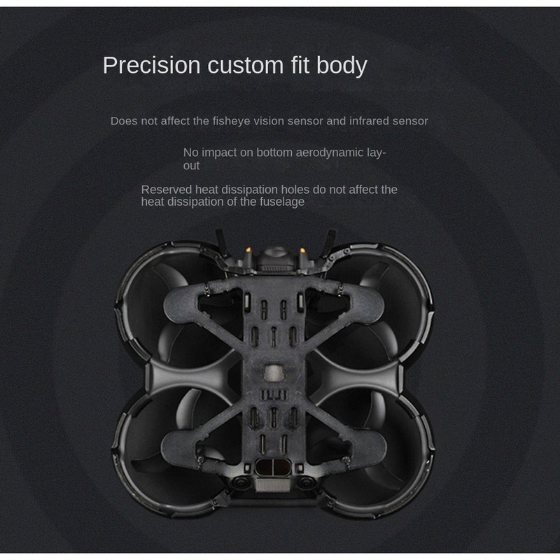 Drone Gimbal For Gopro - Protector de Gimbal de Protección Total