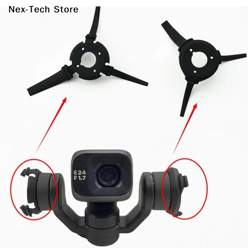 Drone Gimbal For Gopro - [NT] Amortiguadores Laterales de Goma Sin