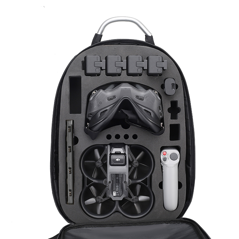 Mochila Duricrust bolsa imperm - Drone Gimbal Case reseña y precio
