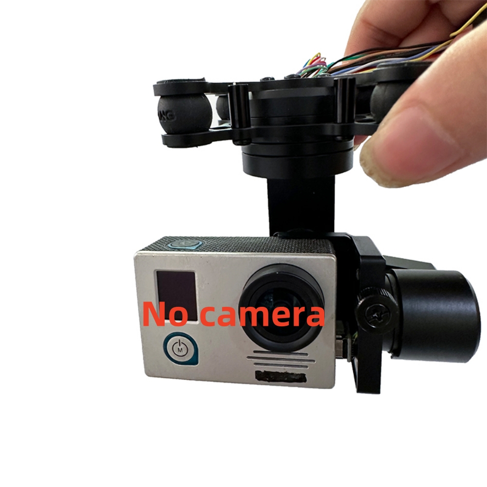 Soporte de cámara con cardán s - Drone Gimbal For Gopro reseña y precio