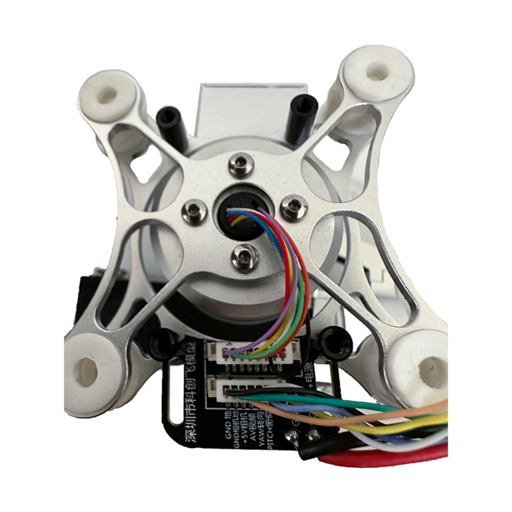 Soporte de cámara con cardán s - Drone Gimbal For Gopro reseña y precio