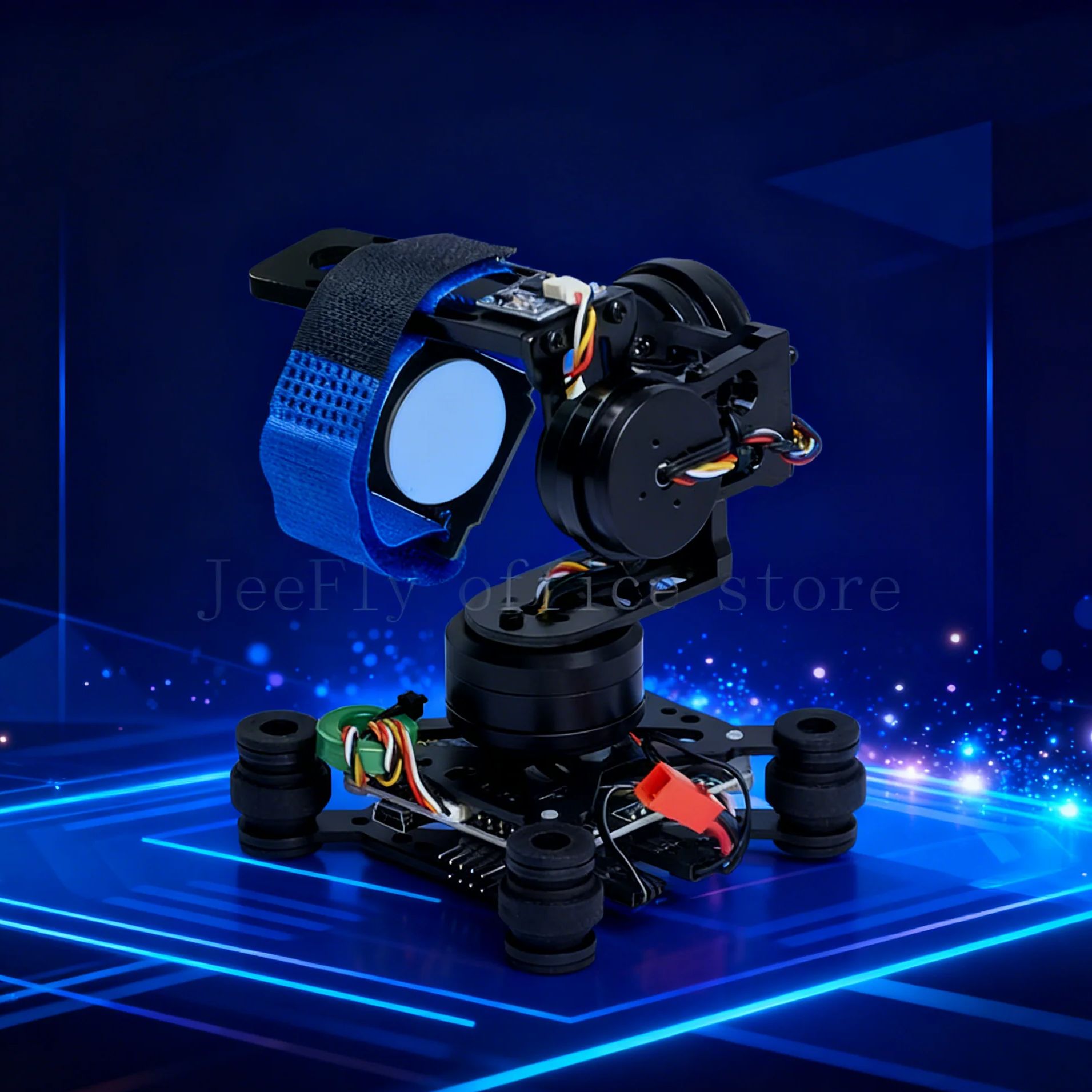 Soporte de cámara con cardán s - Drone Gimbal 3 Axis reseña y precio