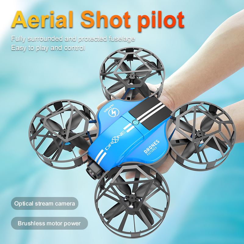 Nuevo Mini Drone 812PRO profes - Drone Gimbal Case reseña y precio